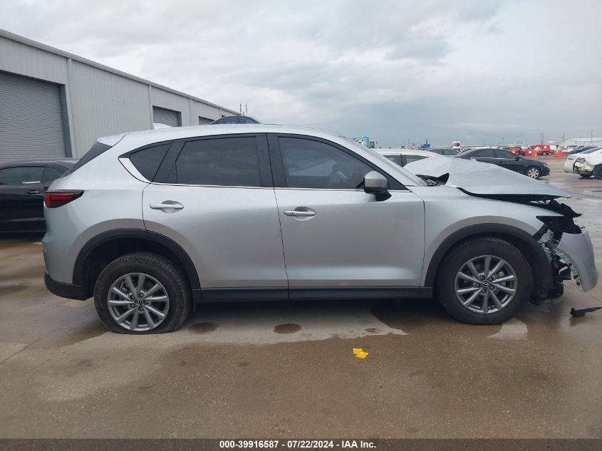 2023 MAZDA CX-5 2.5 S PREFERRED - JM3KFBCM7P0238785