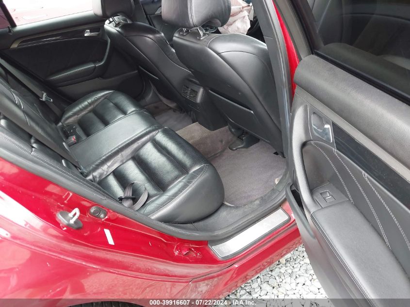 2007 Acura Tl Type S VIN: 19UUA76587A031769 Lot: 39916607