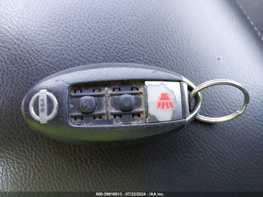 2009 Nissan Murano Sl VIN: JN8AZ18U89W007655 Lot: 39916613