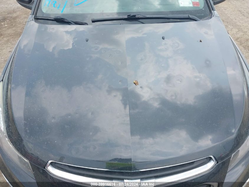 2016 Chevrolet Cruze Limited 2Lt Auto VIN: 1G1PF5SB5G7114370 Lot: 39916616