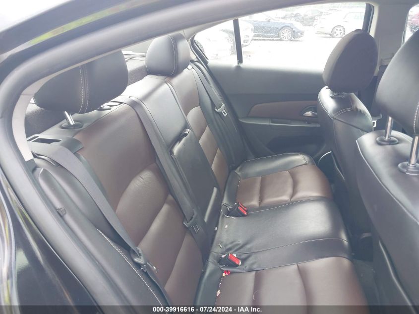 2016 Chevrolet Cruze Limited 2Lt Auto VIN: 1G1PF5SB5G7114370 Lot: 39916616