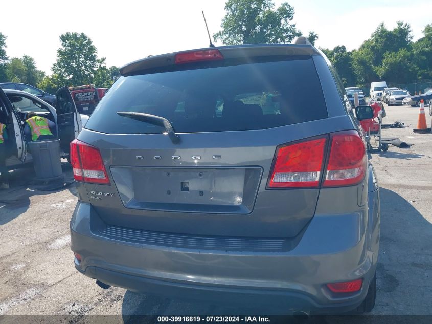 2012 Dodge Journey Sxt VIN: 3C4PDDBG2CT168542 Lot: 39916619