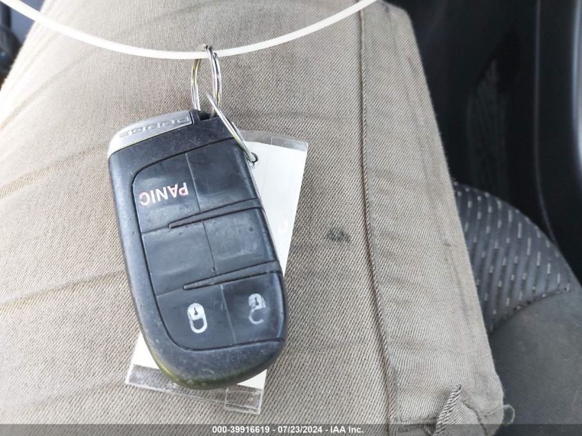 2012 Dodge Journey Sxt VIN: 3C4PDDBG2CT168542 Lot: 39916619