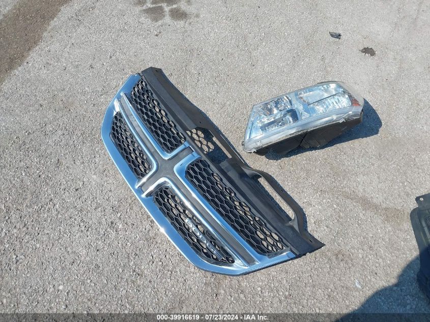 2012 Dodge Journey Sxt VIN: 3C4PDDBG2CT168542 Lot: 39916619