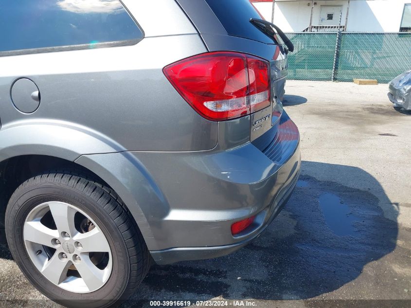 2012 Dodge Journey Sxt VIN: 3C4PDDBG2CT168542 Lot: 39916619