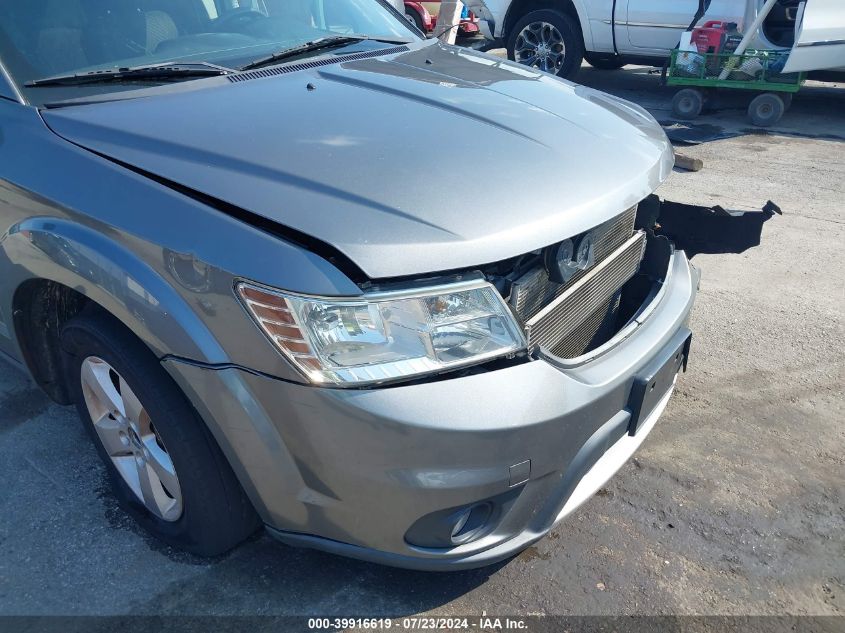 2012 Dodge Journey Sxt VIN: 3C4PDDBG2CT168542 Lot: 39916619