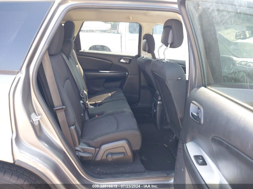 2012 Dodge Journey Sxt VIN: 3C4PDDBG2CT168542 Lot: 39916619