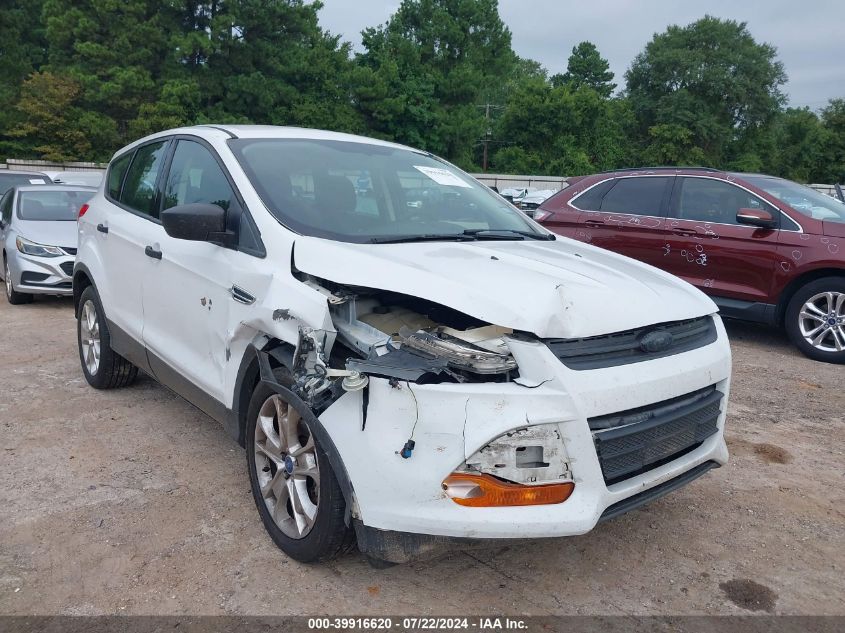 2015 FORD ESCAPE S - 1FMCU0F75FUA27746