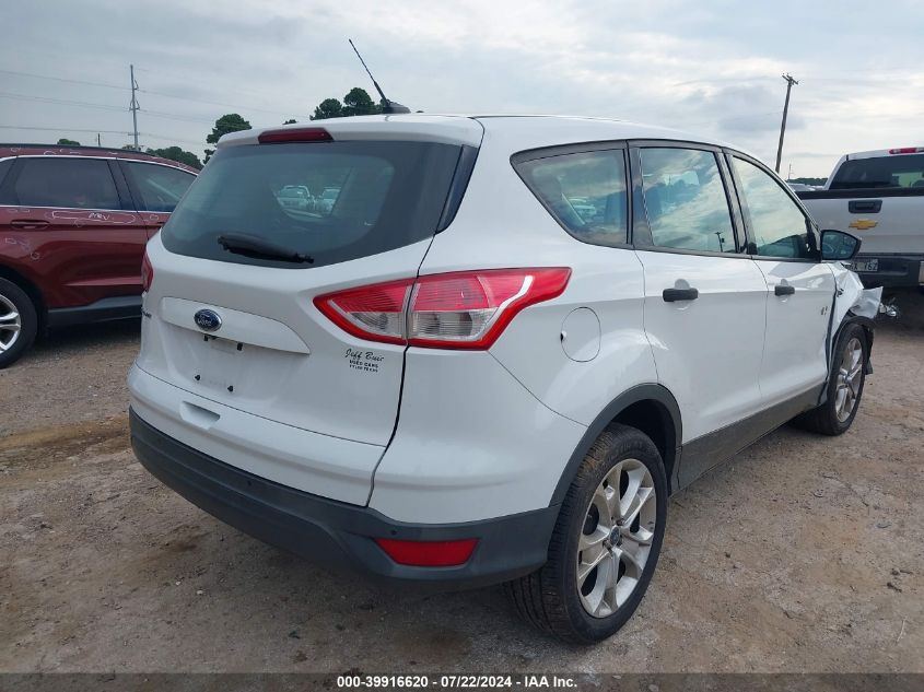 2015 FORD ESCAPE S - 1FMCU0F75FUA27746