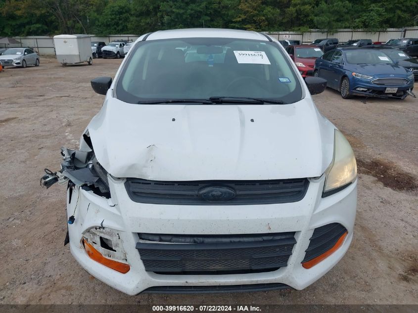 2015 FORD ESCAPE S - 1FMCU0F75FUA27746