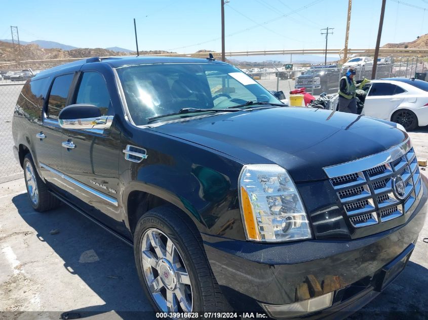 2011 Cadillac Escalade Esv Premium VIN: 1GYS3JEF4BR392699 Lot: 39916628