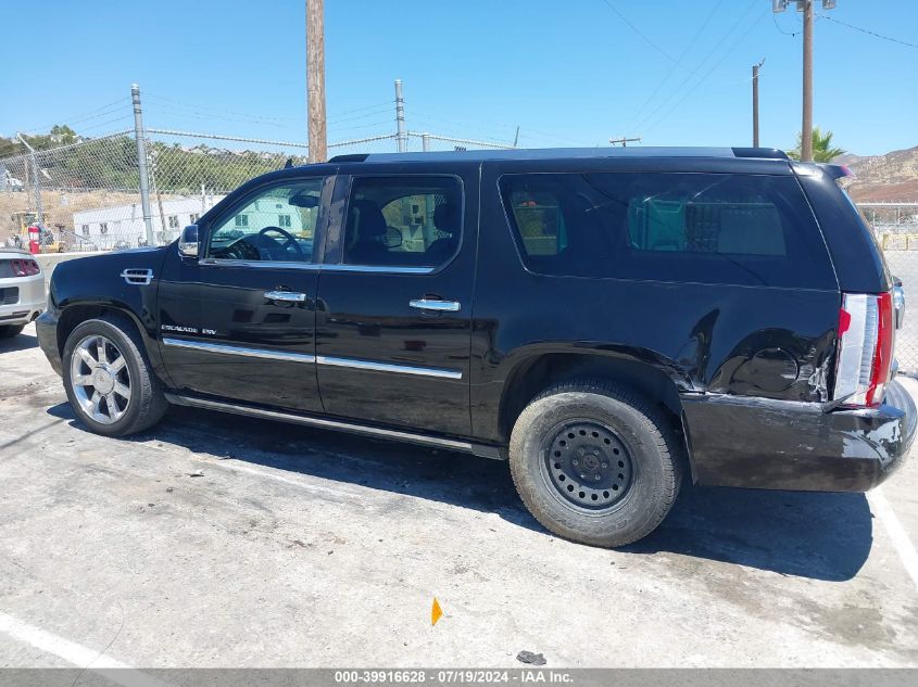 2011 Cadillac Escalade Esv Premium VIN: 1GYS3JEF4BR392699 Lot: 39916628