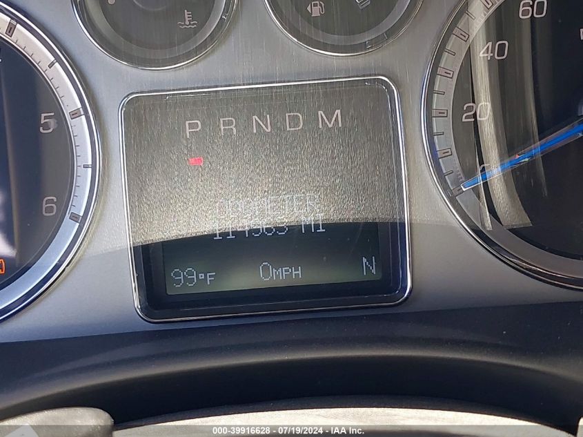 2011 Cadillac Escalade Esv Premium VIN: 1GYS3JEF4BR392699 Lot: 39916628