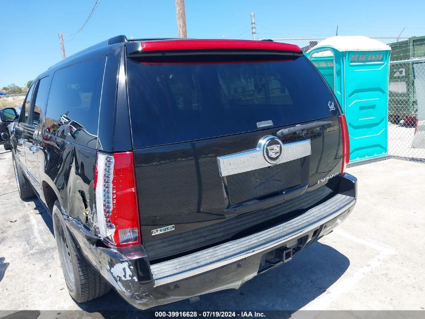 2011 Cadillac Escalade Esv Premium VIN: 1GYS3JEF4BR392699 Lot: 39916628