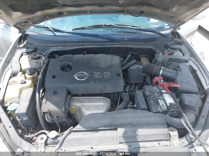 1N4AL11D16C142423 2006 Nissan Altima 2.5 S