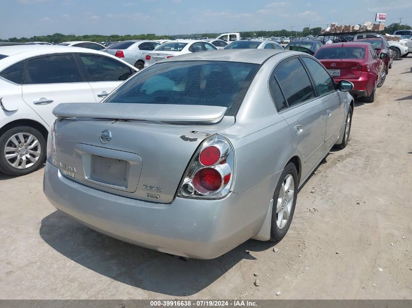 1N4AL11D16C142423 2006 Nissan Altima 2.5 S