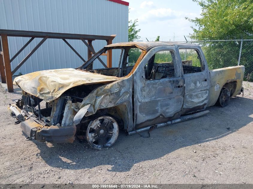 2012 Chevrolet Silverado 1500 Lt VIN: 3GCPKSE76CG101666 Lot: 39916648