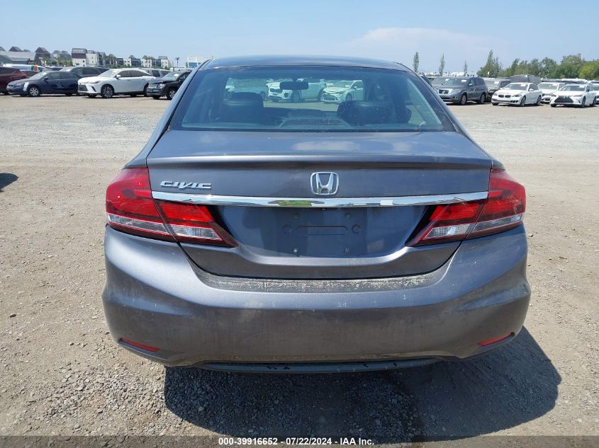 2HGFB2F91FH524740 2015 HONDA CIVIC - Image 16