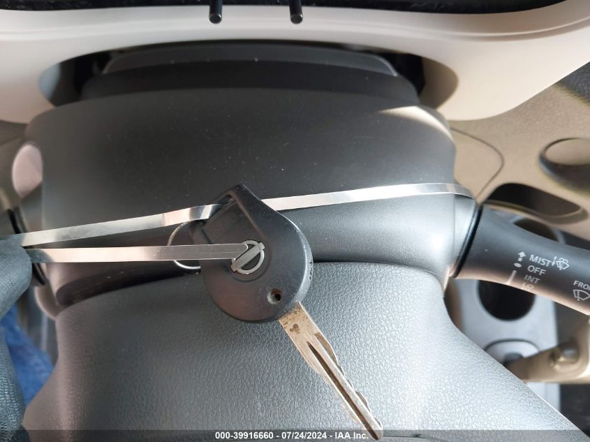 2009 Nissan Cube 1.8S VIN: JN8AZ28R09T103279 Lot: 39916660