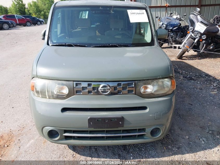 2009 Nissan Cube 1.8S VIN: JN8AZ28R09T103279 Lot: 39916660