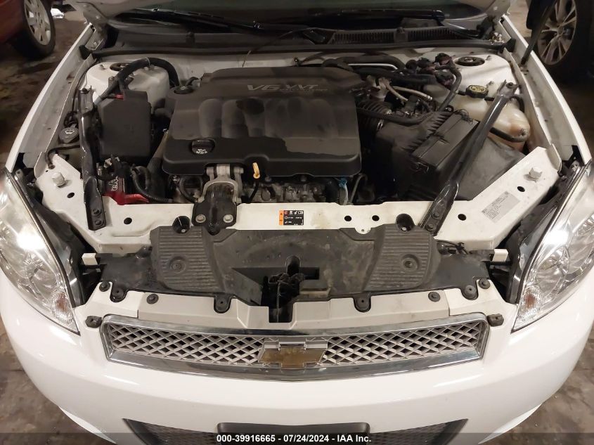 2015 CHEVROLET IMPALA LIMITED LT - 2G1WB5E36F1112568