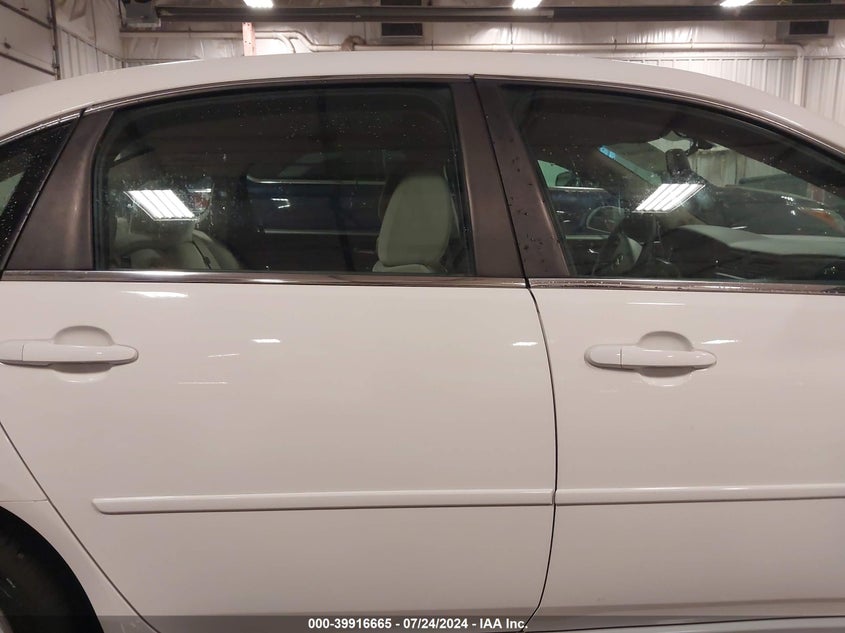 2015 CHEVROLET IMPALA LIMITED LT - 2G1WB5E36F1112568