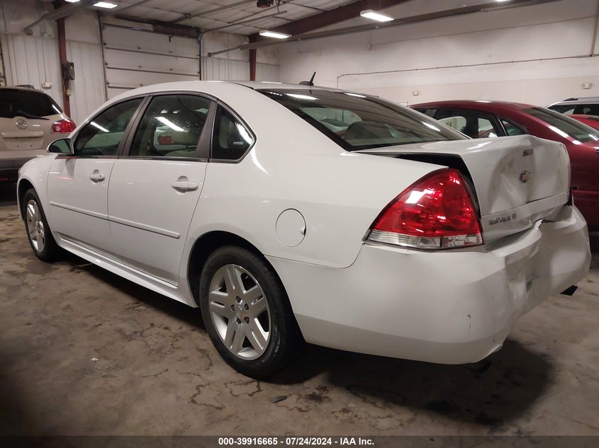 2015 CHEVROLET IMPALA LIMITED LT - 2G1WB5E36F1112568