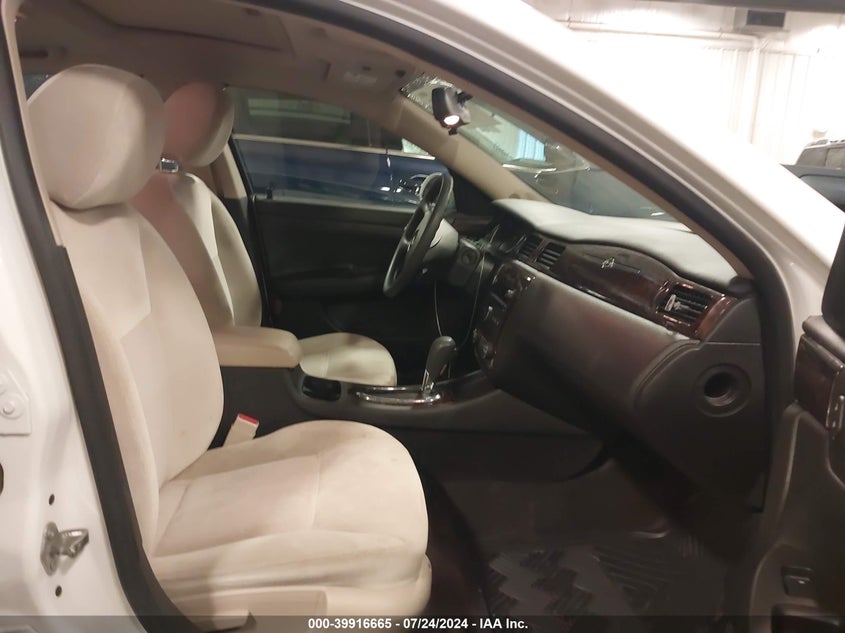 2015 CHEVROLET IMPALA LIMITED LT - 2G1WB5E36F1112568