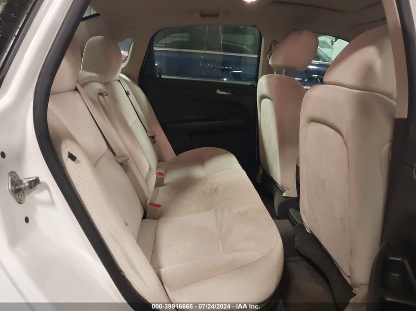 2015 CHEVROLET IMPALA LIMITED LT - 2G1WB5E36F1112568