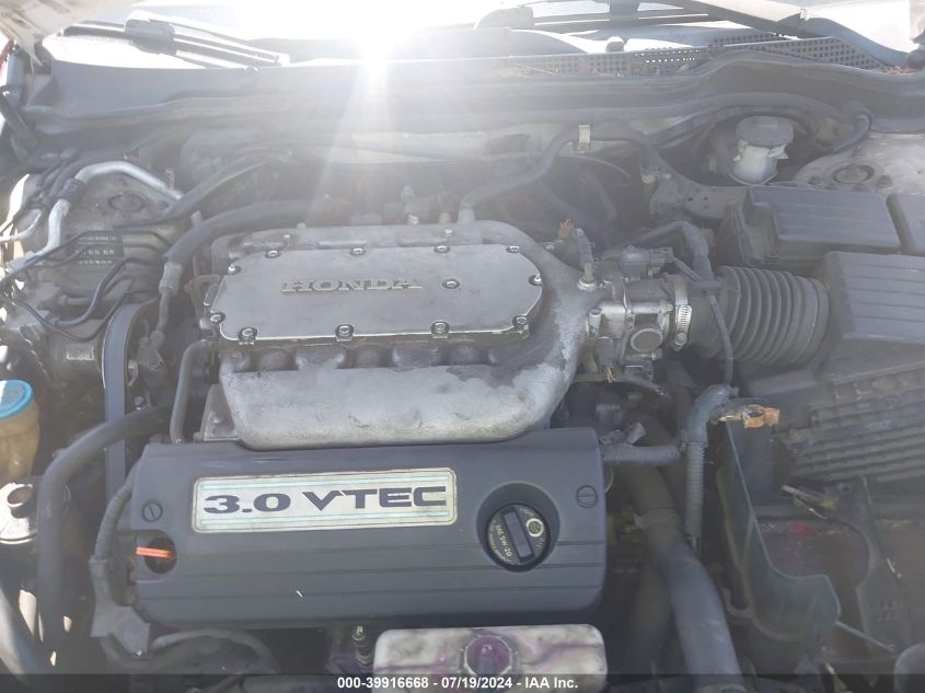 2004 Honda Accord 3.0 Ex VIN: 1HGCM66584A044854 Lot: 39916668