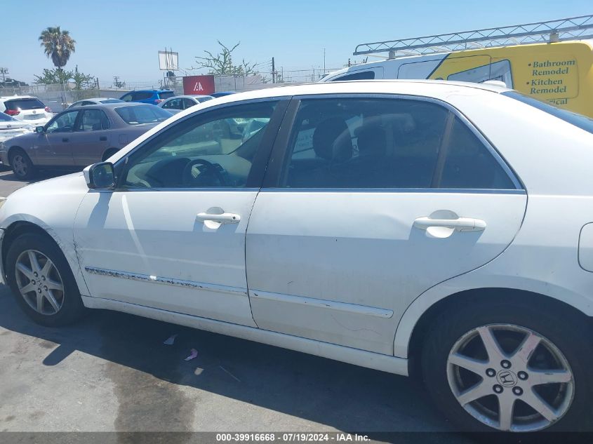 2004 Honda Accord 3.0 Ex VIN: 1HGCM66584A044854 Lot: 39916668