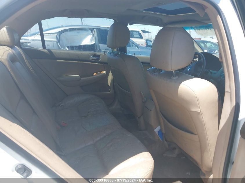 2004 Honda Accord 3.0 Ex VIN: 1HGCM66584A044854 Lot: 39916668