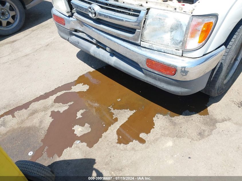 1997 Toyota Tacoma VIN: 4TANL42N9VZ299127 Lot: 39916687