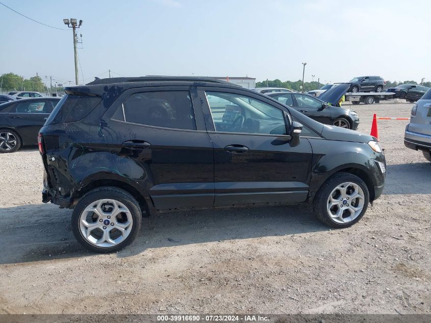 MAJ3S2GE7MC450257 2021 Ford Ecosport Se