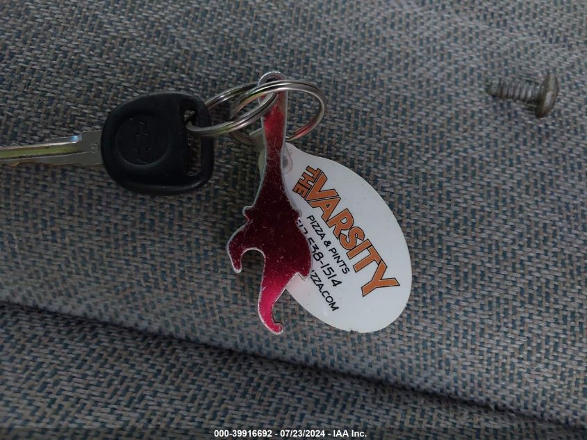 2008 Chevrolet Express Work Van VIN: 1GCGG25CX81143844 Lot: 39916692