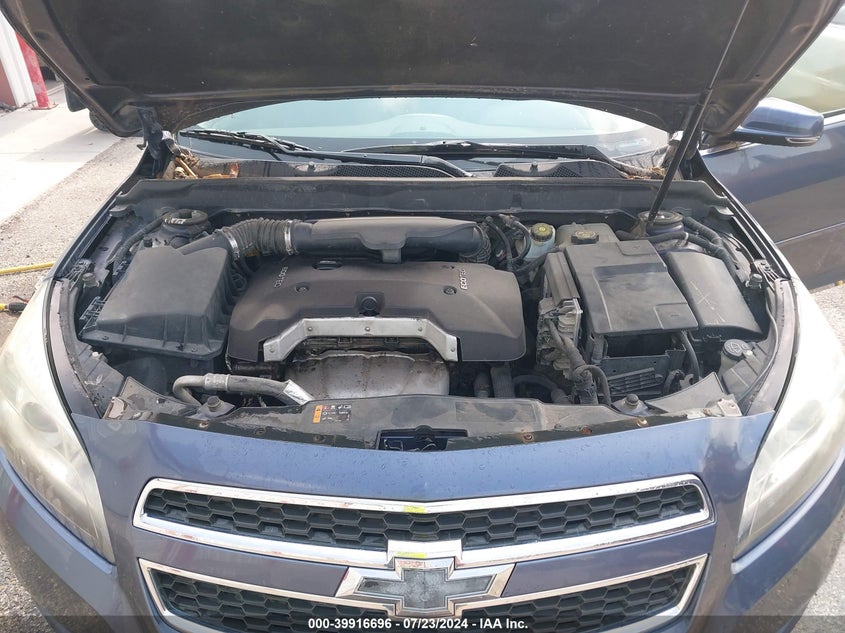 2013 Chevrolet Malibu 1Lt VIN: 1G11C5SA4DF200129 Lot: 39916696