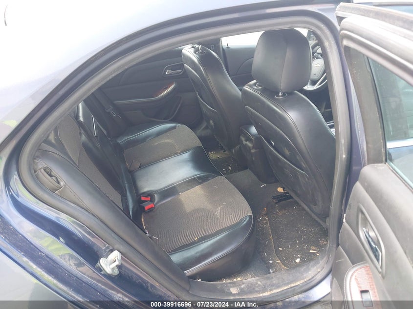 2013 Chevrolet Malibu 1Lt VIN: 1G11C5SA4DF200129 Lot: 39916696