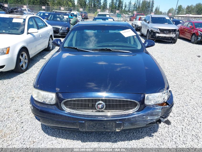 2004 Buick Lesabre Custom VIN: 1G4HP52K44U162296 Lot: 39916697