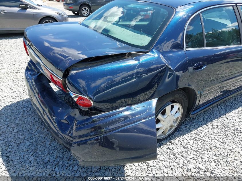 2004 Buick Lesabre Custom VIN: 1G4HP52K44U162296 Lot: 39916697