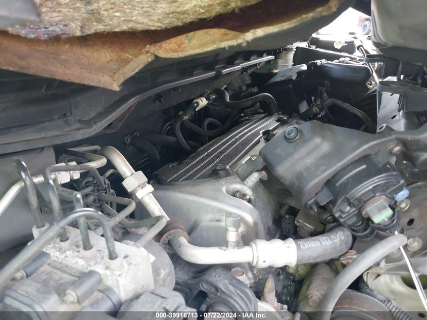 2013 Honda Cr-V Ex VIN: 2HKRM4H57DH653128 Lot: 39916713