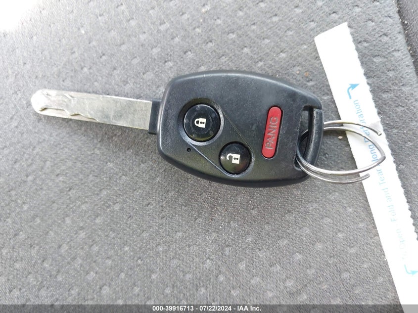 2013 Honda Cr-V Ex VIN: 2HKRM4H57DH653128 Lot: 39916713