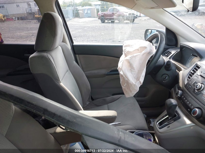 2013 Honda Cr-V Ex VIN: 2HKRM4H57DH653128 Lot: 39916713