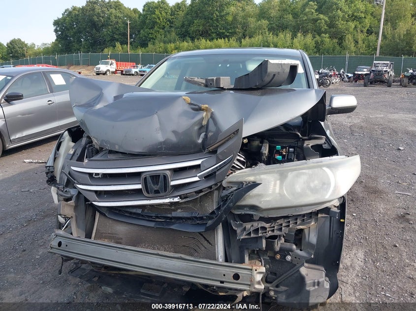 2013 Honda Cr-V Ex VIN: 2HKRM4H57DH653128 Lot: 39916713