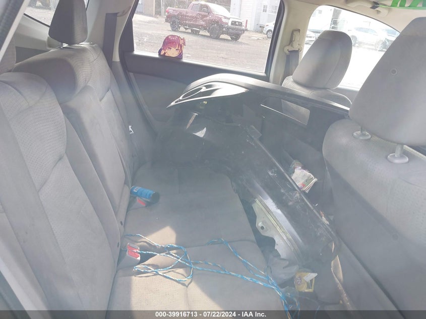 2013 Honda Cr-V Ex VIN: 2HKRM4H57DH653128 Lot: 39916713