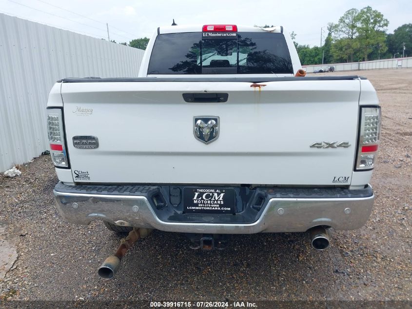 2014 Ram 1500 Longhorn VIN: 1C6RR7PT9ES120162 Lot: 39916715