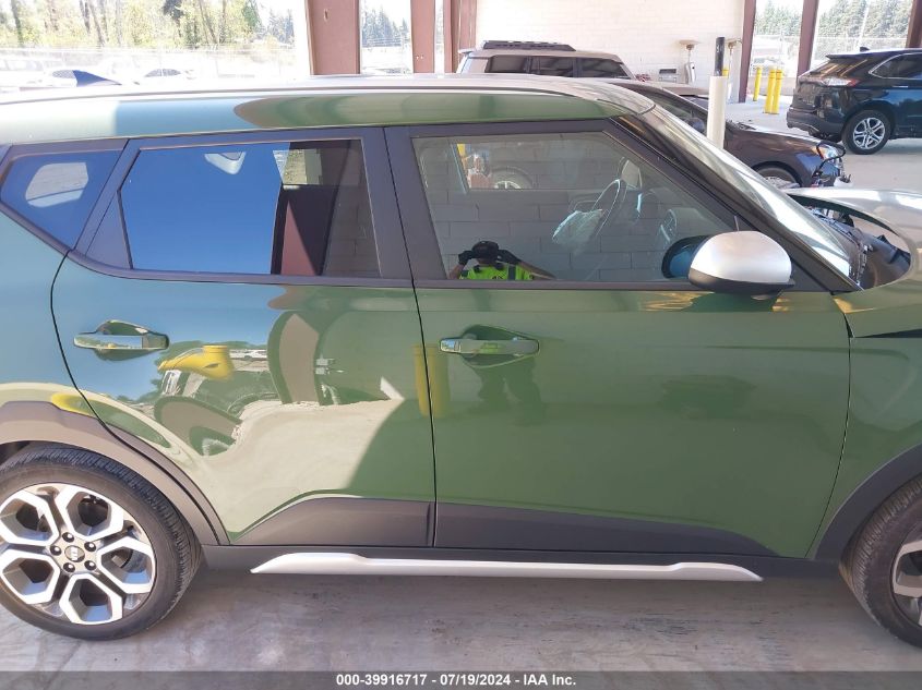 2020 Kia Soul X-Line VIN: KNDJ23AUXL7039689 Lot: 39916717