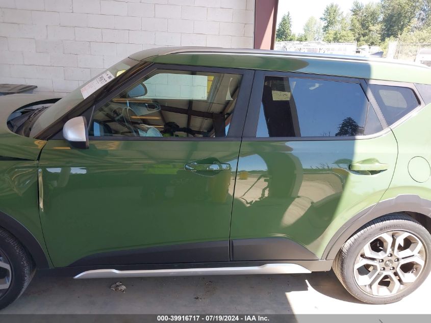 2020 Kia Soul X-Line VIN: KNDJ23AUXL7039689 Lot: 39916717