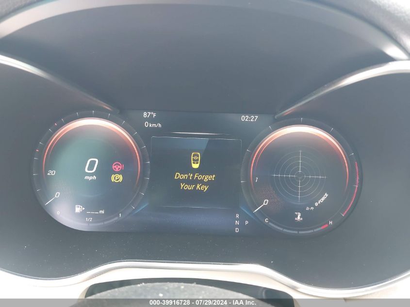 2020 Mercedes-Benz C 300 4Matic VIN: WDDWF8EB4LR558036 Lot: 39916728