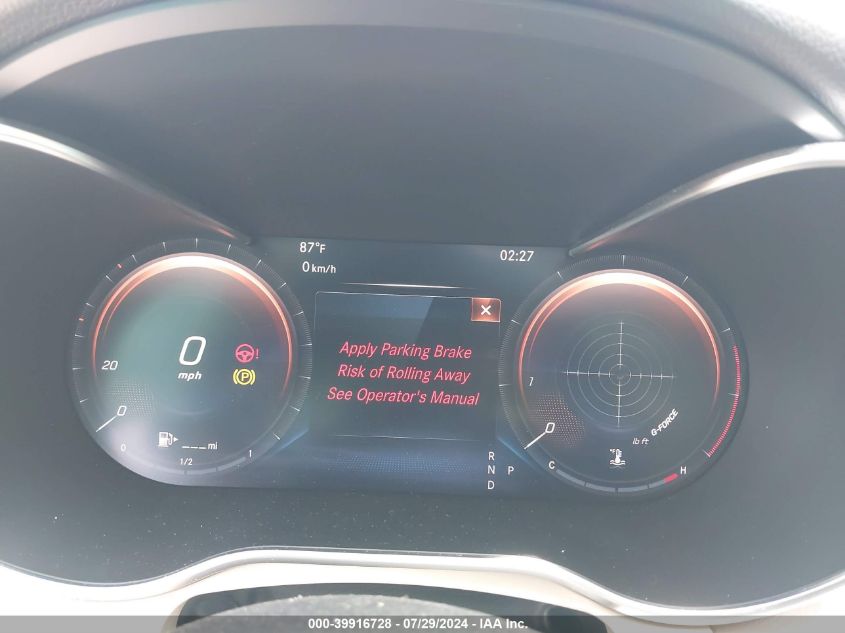 2020 Mercedes-Benz C 300 4Matic VIN: WDDWF8EB4LR558036 Lot: 39916728