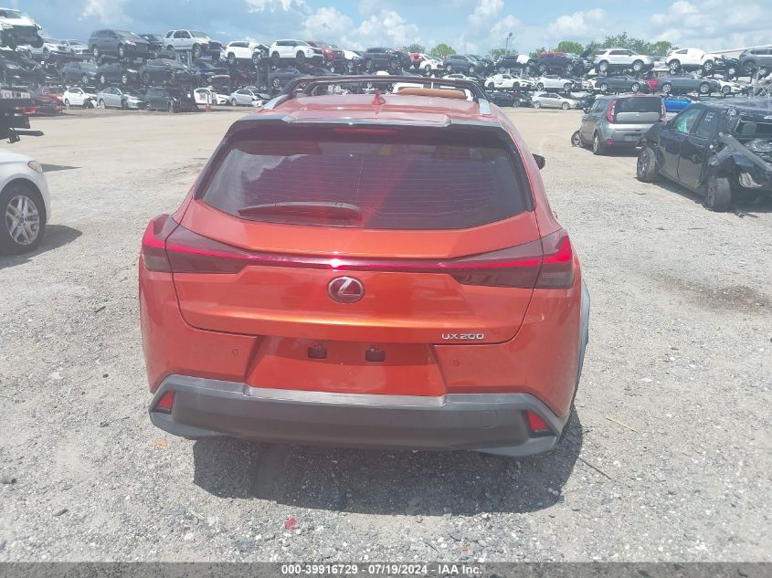 JTHY3JBH1K2012747 2019 LEXUS UX - Image 16